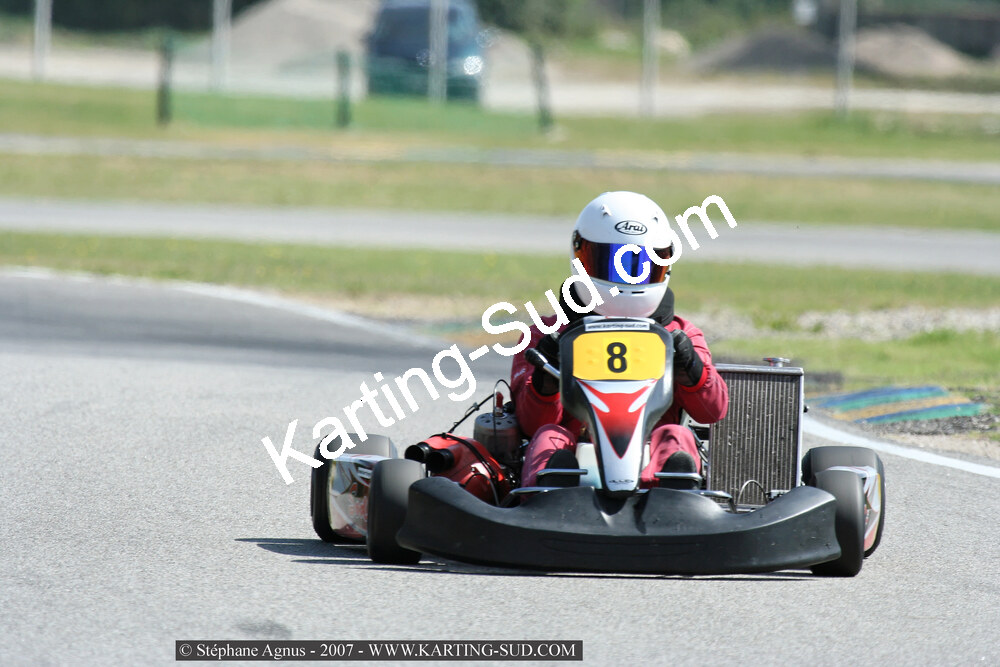 05/08/2007 : Course Club – Lavelanet (Photos Stéphane Agnus) 2007 — karting