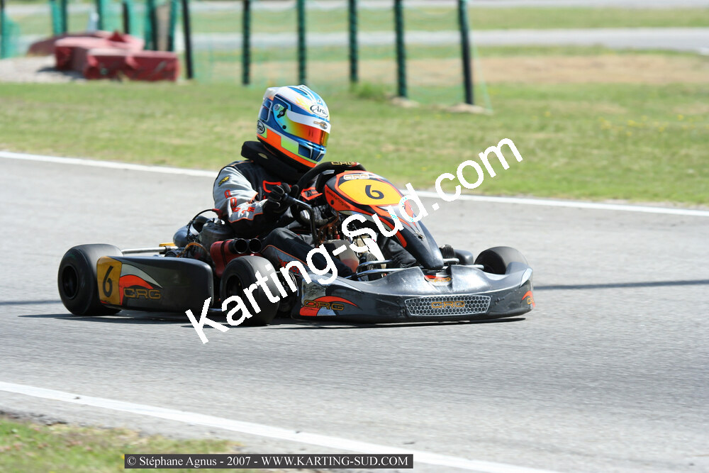 05/08/2007 : Course Club – Lavelanet (Photos Stéphane Agnus) 2007 — karting