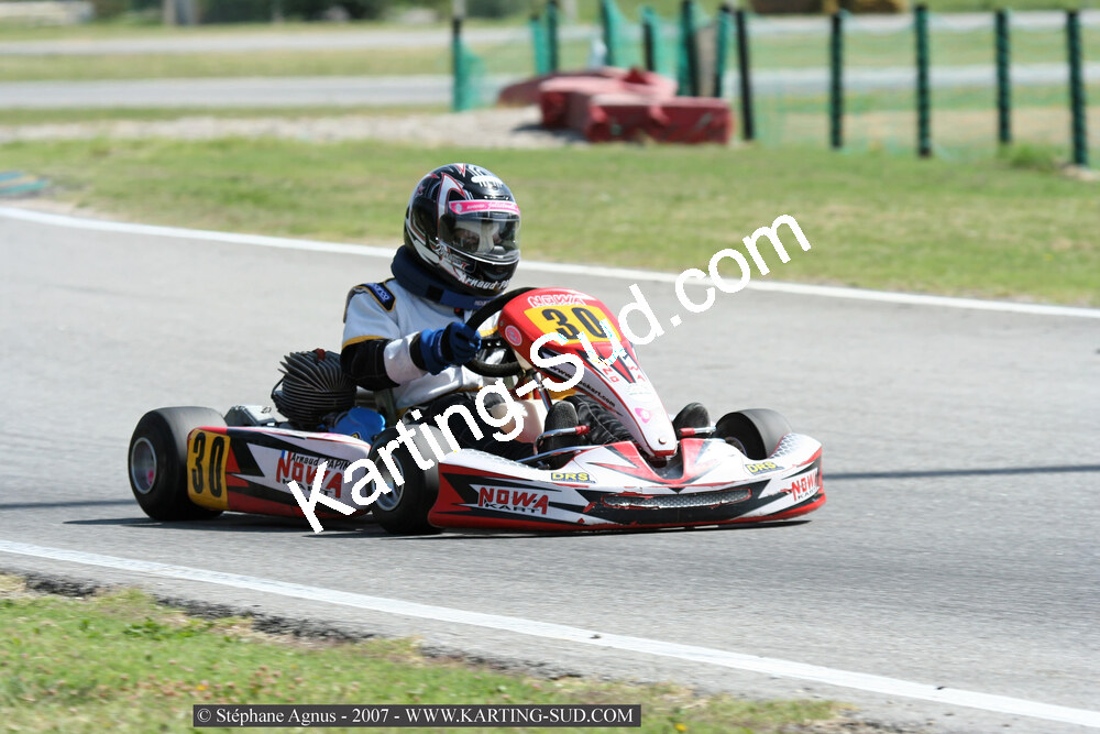 05/08/2007 : Course Club – Lavelanet (Photos Stéphane Agnus) 2007 — karting