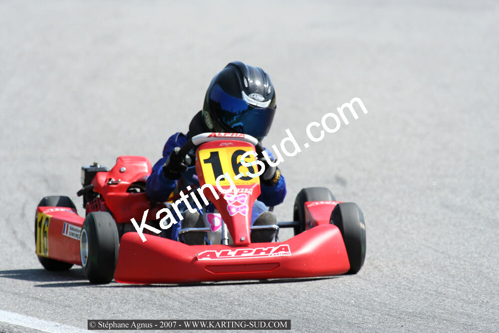 05/08/2007 : Course Club – Lavelanet (Photos Stéphane Agnus) 2007 — karting
