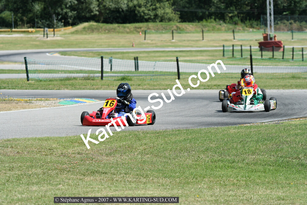 05/08/2007 : Course Club – Lavelanet (Photos Stéphane Agnus) 2007 — karting