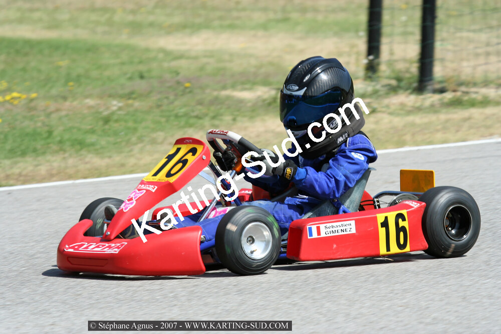 05/08/2007 : Course Club – Lavelanet (Photos Stéphane Agnus) 2007 — karting