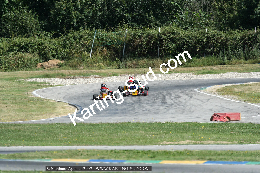 05/08/2007 : Course Club – Lavelanet (Photos Stéphane Agnus) 2007 — karting