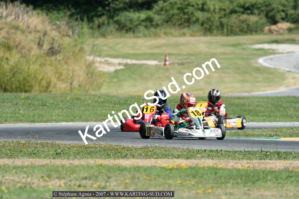 05/08/2007 : Course Club – Lavelanet (Photos Stéphane Agnus) 2007 — karting
