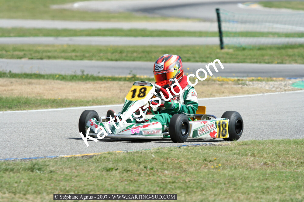 05/08/2007 : Course Club – Lavelanet (Photos Stéphane Agnus) 2007 — karting