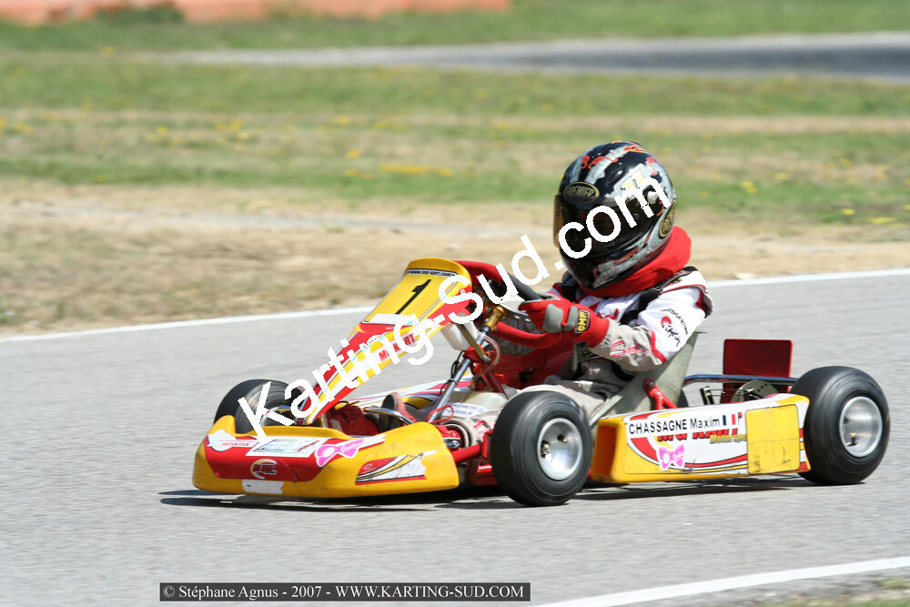 05/08/2007 : Course Club – Lavelanet (Photos Stéphane Agnus) 2007 — karting