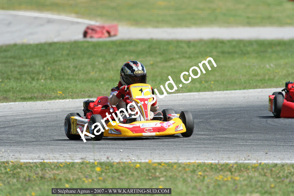 05/08/2007 : Course Club – Lavelanet (Photos Stéphane Agnus) 2007 — karting