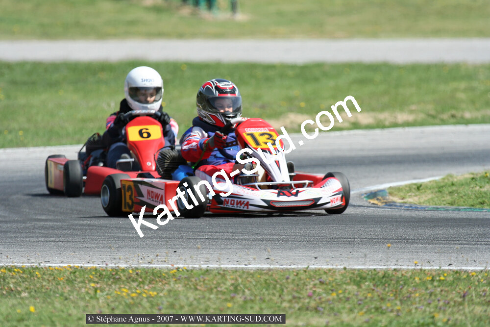 05/08/2007 : Course Club – Lavelanet (Photos Stéphane Agnus) 2007 — karting