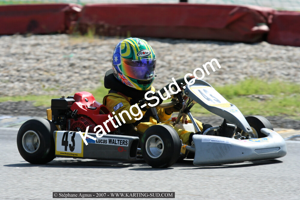 05/08/2007 : Course Club – Lavelanet (Photos Stéphane Agnus) 2007 — karting