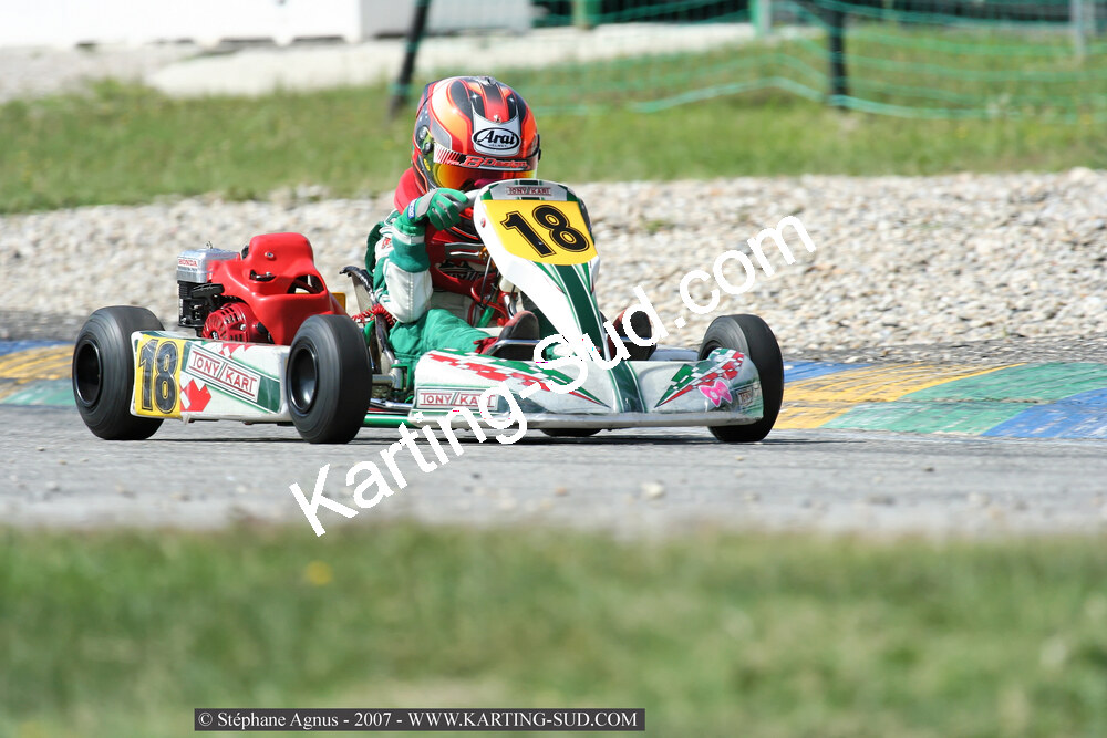 05/08/2007 : Course Club – Lavelanet (Photos Stéphane Agnus) 2007 — karting