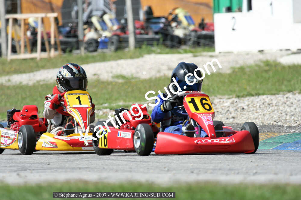 05/08/2007 : Course Club – Lavelanet (Photos Stéphane Agnus) 2007 — karting