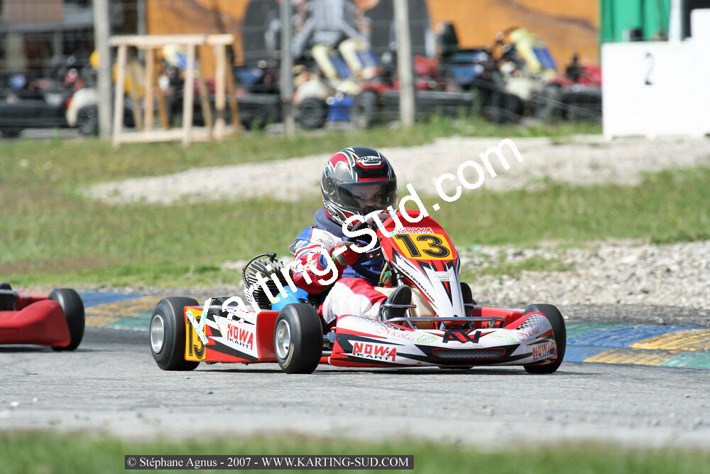 05/08/2007 : Course Club – Lavelanet (Photos Stéphane Agnus) 2007 — karting