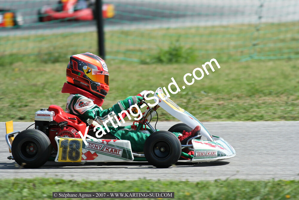 05/08/2007 : Course Club – Lavelanet (Photos Stéphane Agnus) 2007 — karting
