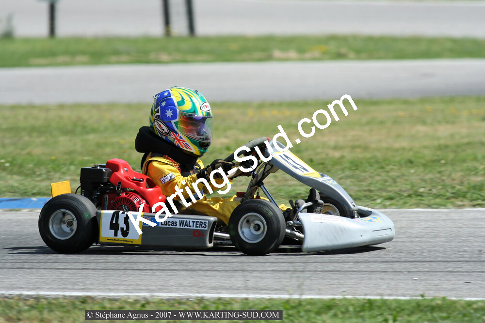 05/08/2007 : Course Club – Lavelanet (Photos Stéphane Agnus) 2007 — karting