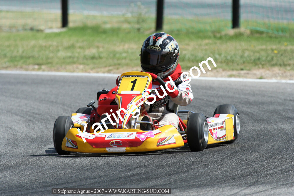 05/08/2007 : Course Club – Lavelanet (Photos Stéphane Agnus) 2007 — karting