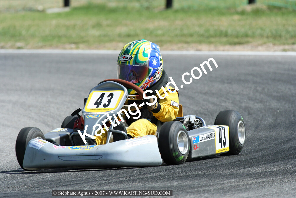 05/08/2007 : Course Club – Lavelanet (Photos Stéphane Agnus) 2007 — karting