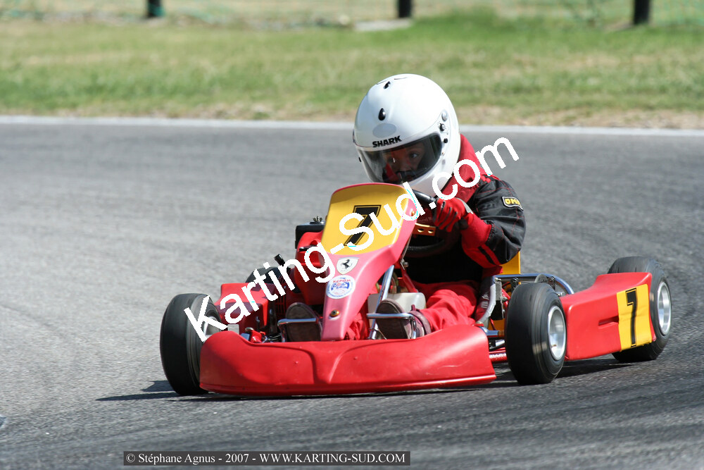 05/08/2007 : Course Club – Lavelanet (Photos Stéphane Agnus) 2007 — karting