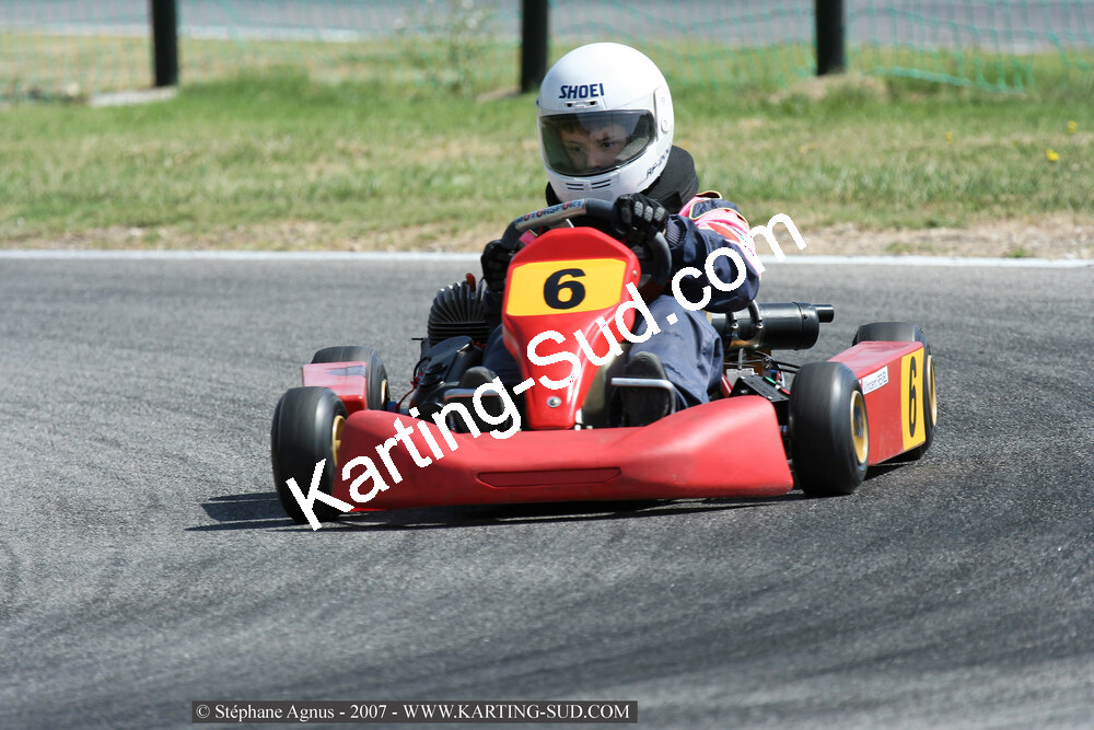 05/08/2007 : Course Club – Lavelanet (Photos Stéphane Agnus) 2007 — karting