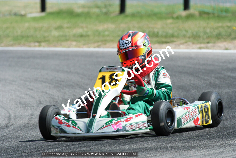 05/08/2007 : Course Club – Lavelanet (Photos Stéphane Agnus) 2007 — karting