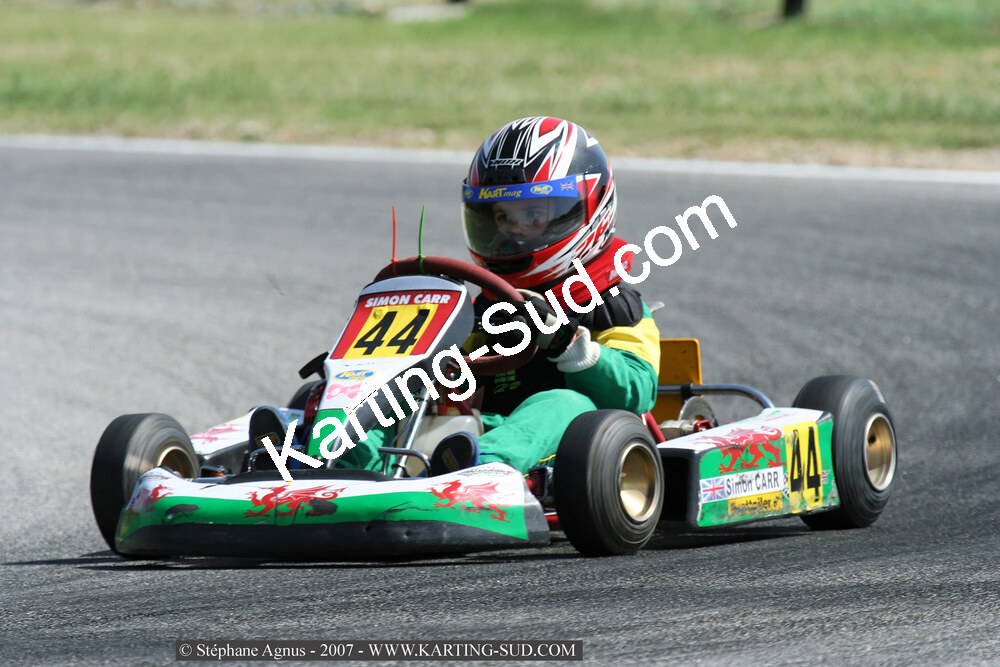 05/08/2007 : Course Club – Lavelanet (Photos Stéphane Agnus) 2007 — karting