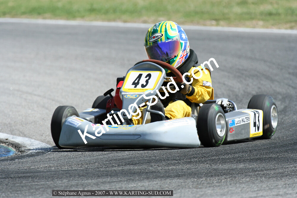 05/08/2007 : Course Club – Lavelanet (Photos Stéphane Agnus) 2007 — karting