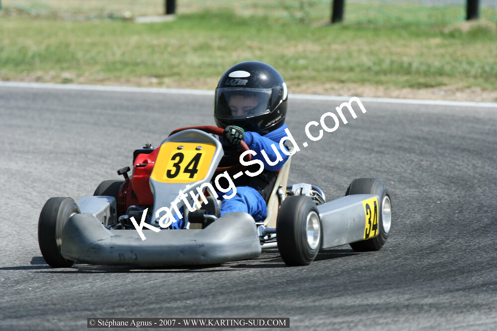 05/08/2007 : Course Club – Lavelanet (Photos Stéphane Agnus) 2007 — karting