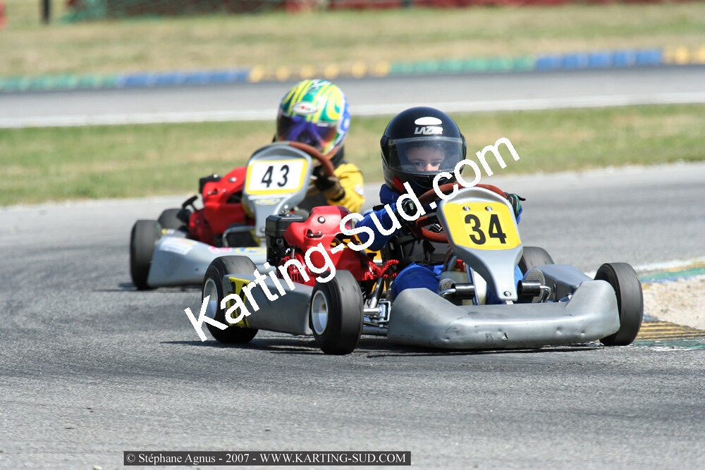 05/08/2007 : Course Club – Lavelanet (Photos Stéphane Agnus) 2007 — karting