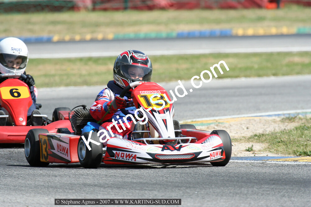 05/08/2007 : Course Club – Lavelanet (Photos Stéphane Agnus) 2007 — karting