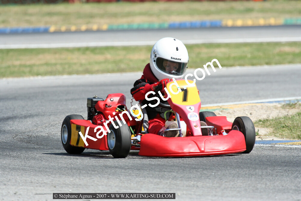 05/08/2007 : Course Club – Lavelanet (Photos Stéphane Agnus) 2007 — karting