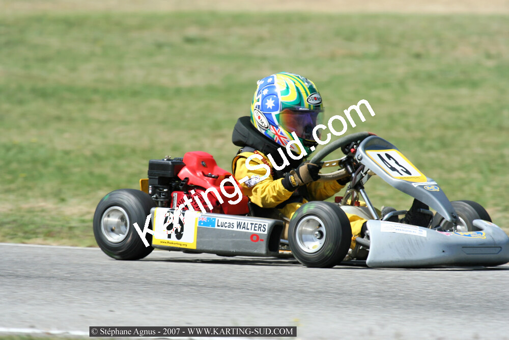 05/08/2007 : Course Club – Lavelanet (Photos Stéphane Agnus) 2007 — karting