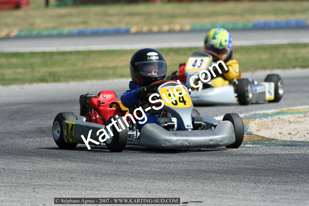 05/08/2007 : Course Club – Lavelanet (Photos Stéphane Agnus) 2007 — karting