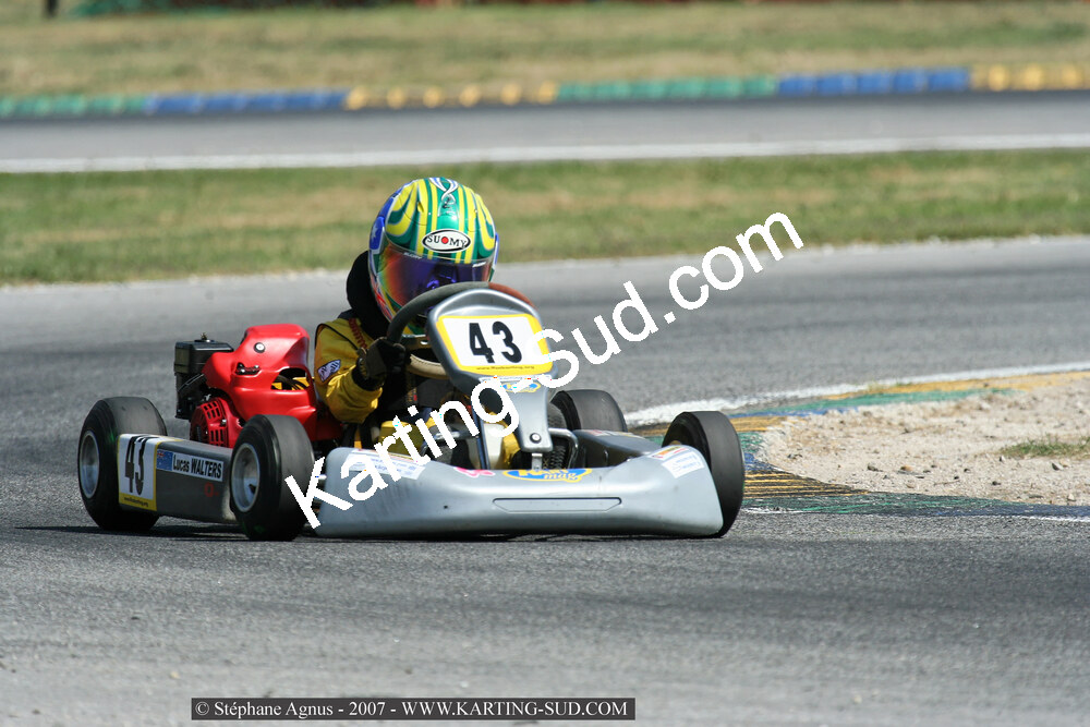 05/08/2007 : Course Club – Lavelanet (Photos Stéphane Agnus) 2007 — karting