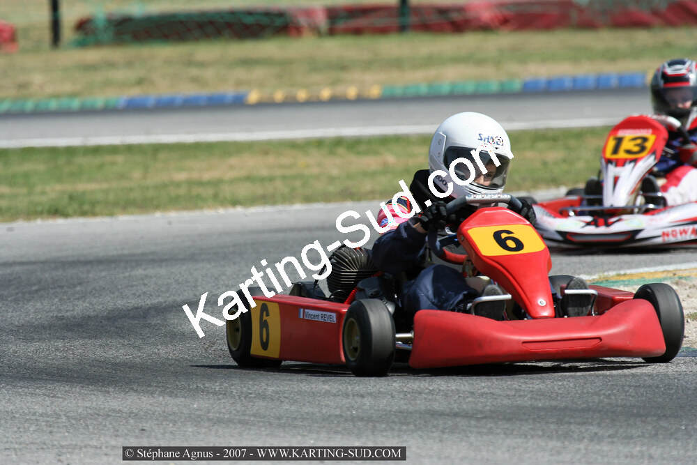 05/08/2007 : Course Club – Lavelanet (Photos Stéphane Agnus) 2007 — karting