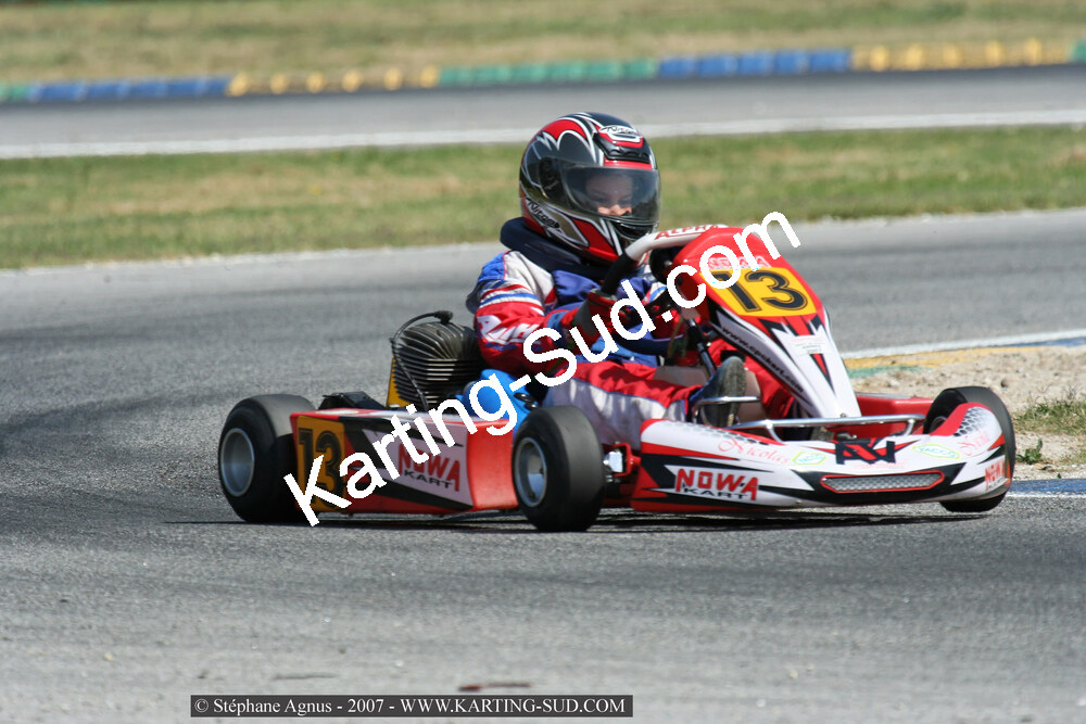 05/08/2007 : Course Club – Lavelanet (Photos Stéphane Agnus) 2007 — karting