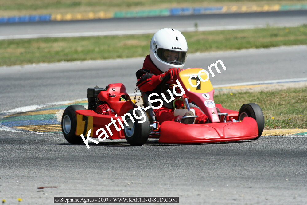 05/08/2007 : Course Club – Lavelanet (Photos Stéphane Agnus) 2007 — karting
