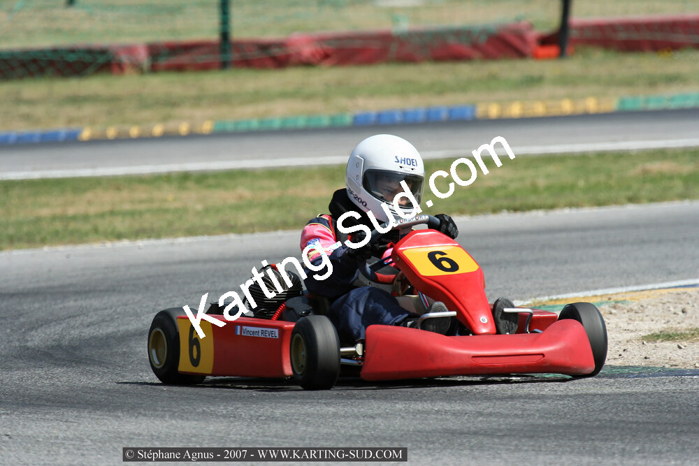 05/08/2007 : Course Club – Lavelanet (Photos Stéphane Agnus) 2007 — karting