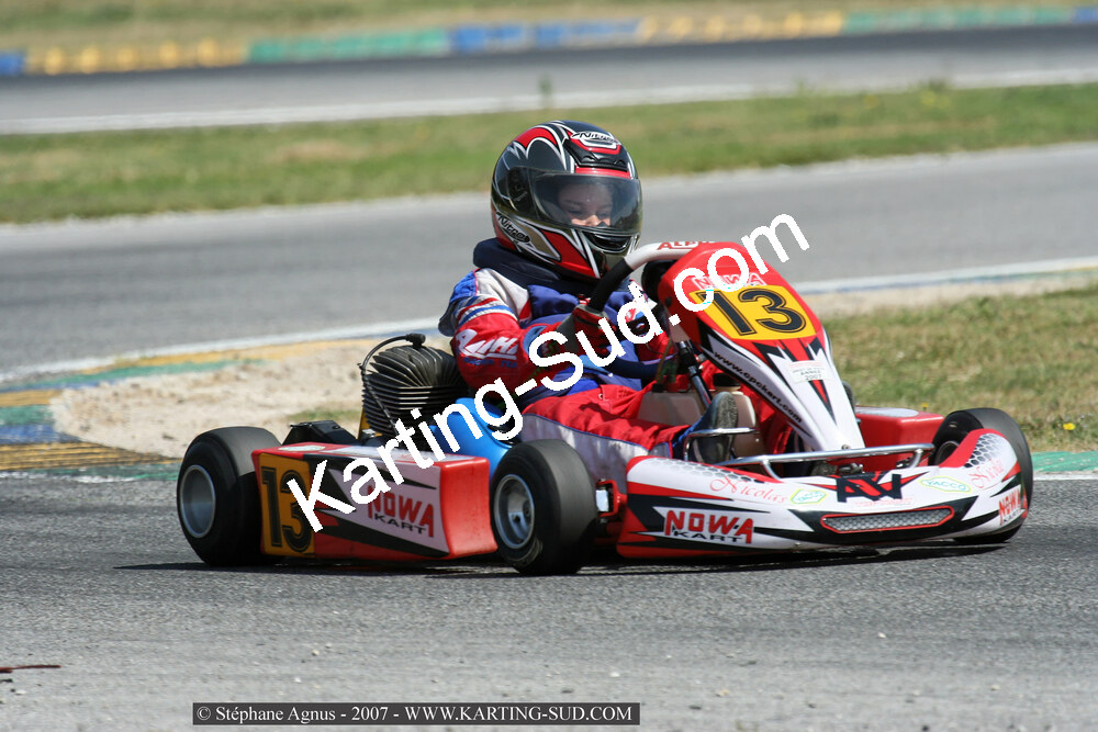 05/08/2007 : Course Club – Lavelanet (Photos Stéphane Agnus) 2007 — karting