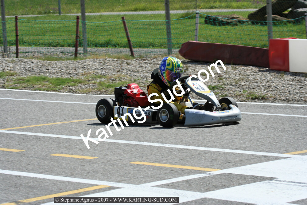 05/08/2007 : Course Club – Lavelanet (Photos Stéphane Agnus) 2007 — karting