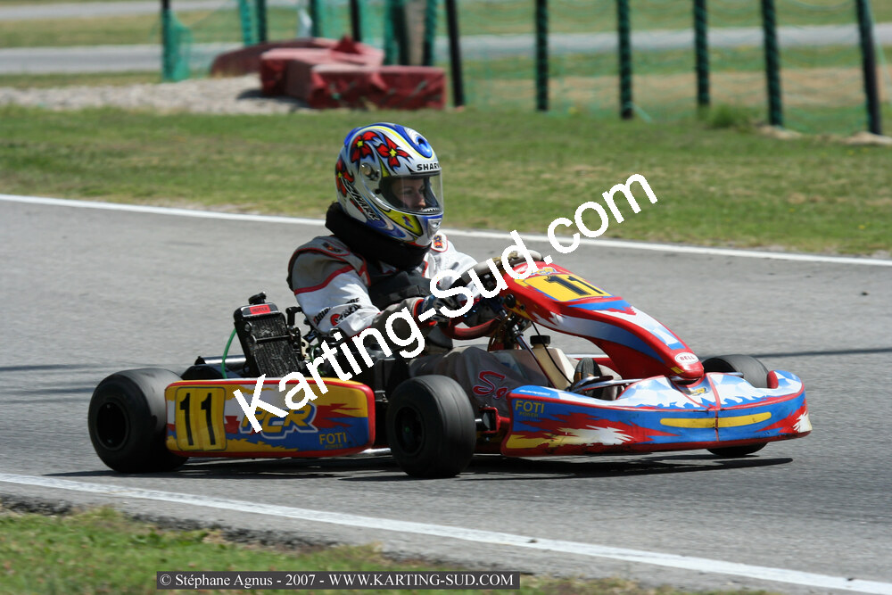 05/08/2007 : Course Club – Lavelanet (Photos Stéphane Agnus) 2007 — karting