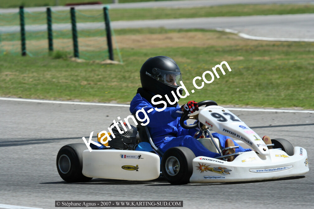 05/08/2007 : Course Club – Lavelanet (Photos Stéphane Agnus) 2007 — karting