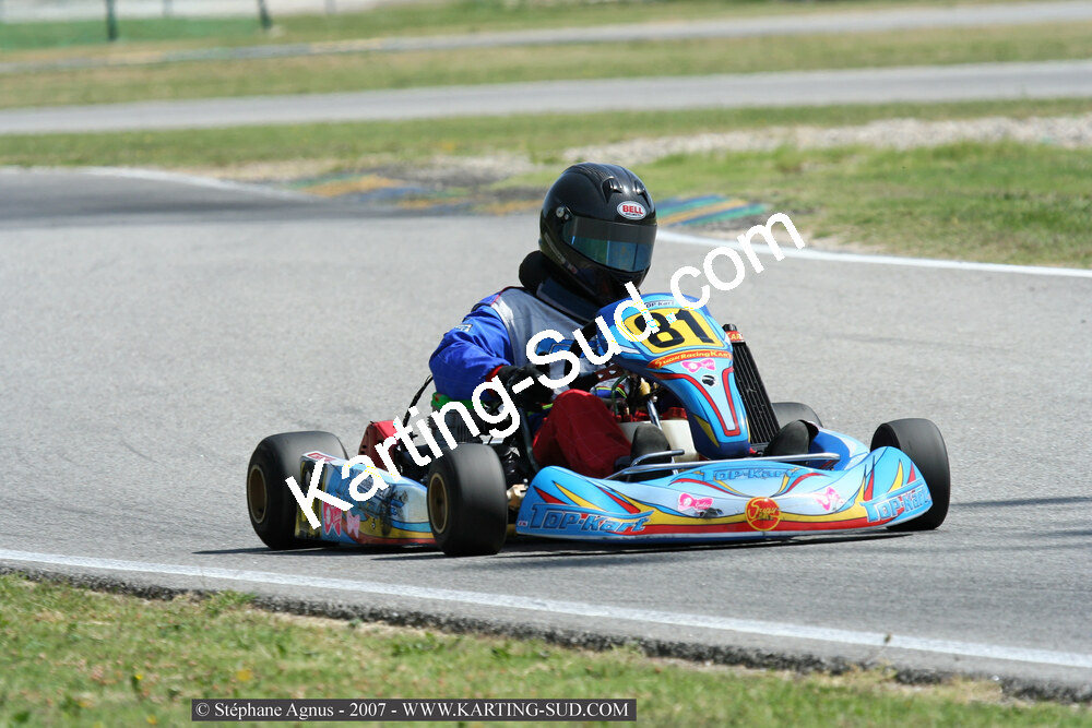 05/08/2007 : Course Club – Lavelanet (Photos Stéphane Agnus) 2007 — karting