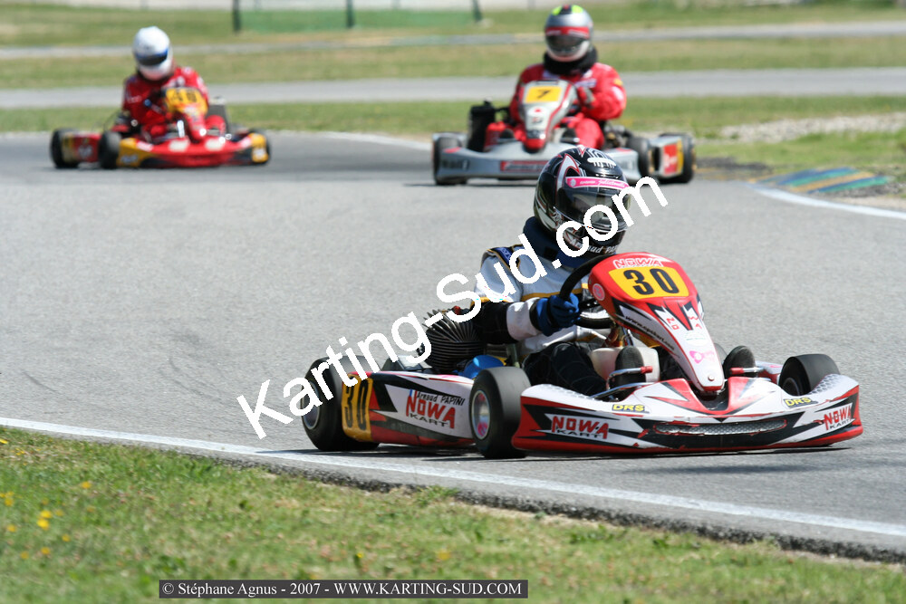 05/08/2007 : Course Club – Lavelanet (Photos Stéphane Agnus) 2007 — karting