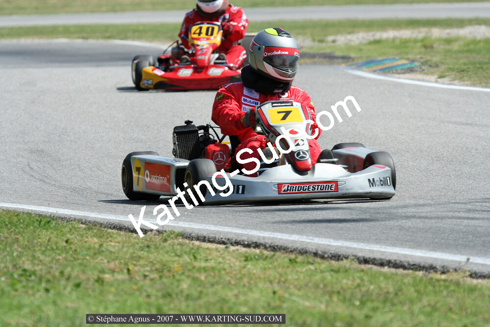 05/08/2007 : Course Club – Lavelanet (Photos Stéphane Agnus) 2007 — karting