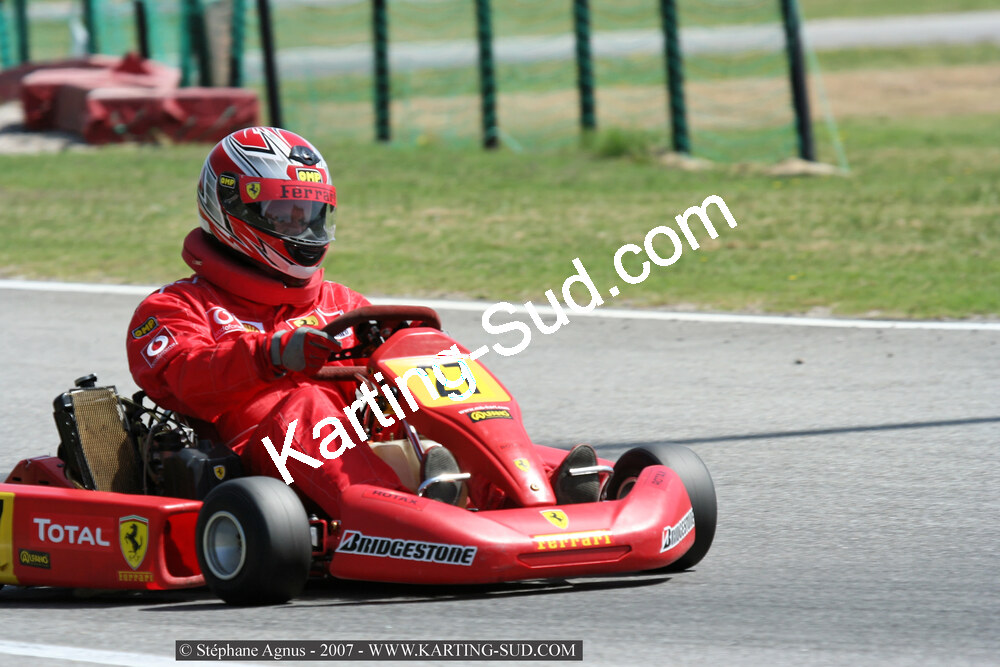 05/08/2007 : Course Club – Lavelanet (Photos Stéphane Agnus) 2007 — karting