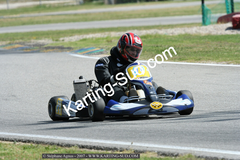 05/08/2007 : Course Club – Lavelanet (Photos Stéphane Agnus) 2007 — karting