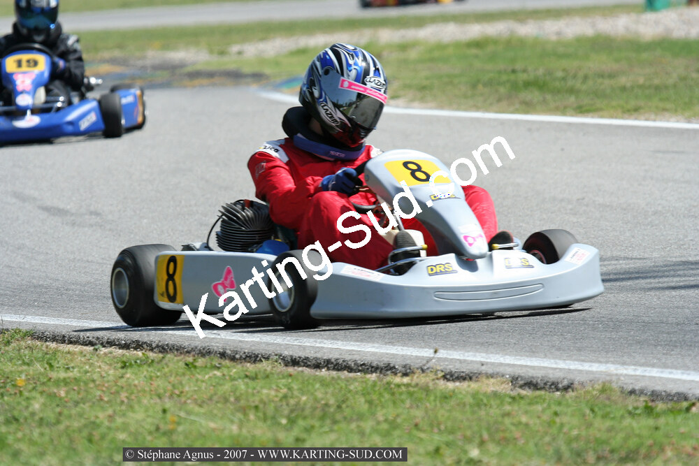 05/08/2007 : Course Club – Lavelanet (Photos Stéphane Agnus) 2007 — karting