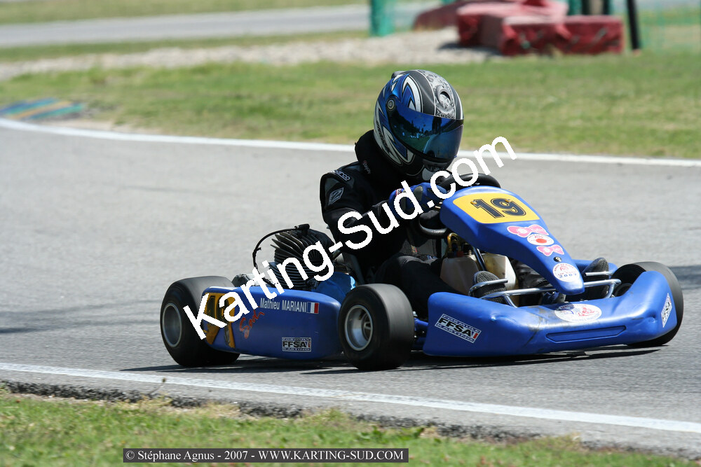 05/08/2007 : Course Club – Lavelanet (Photos Stéphane Agnus) 2007 — karting