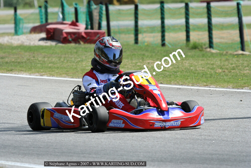 05/08/2007 : Course Club – Lavelanet (Photos Stéphane Agnus) 2007 — karting