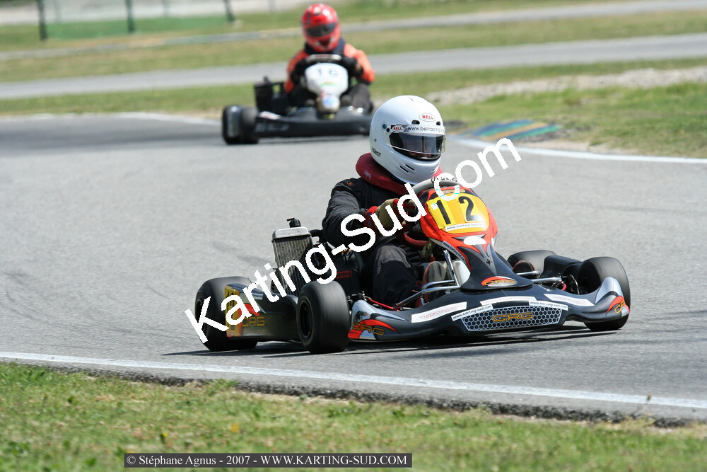 05/08/2007 : Course Club – Lavelanet (Photos Stéphane Agnus) 2007 — karting