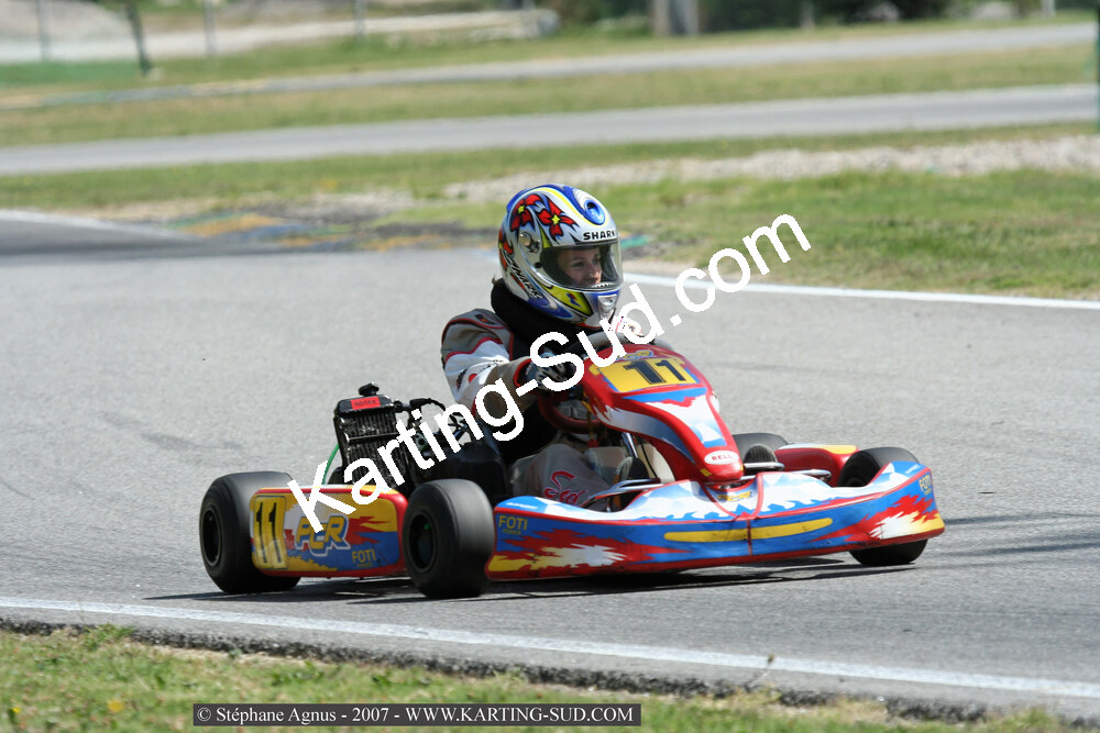 05/08/2007 : Course Club – Lavelanet (Photos Stéphane Agnus) 2007 — karting